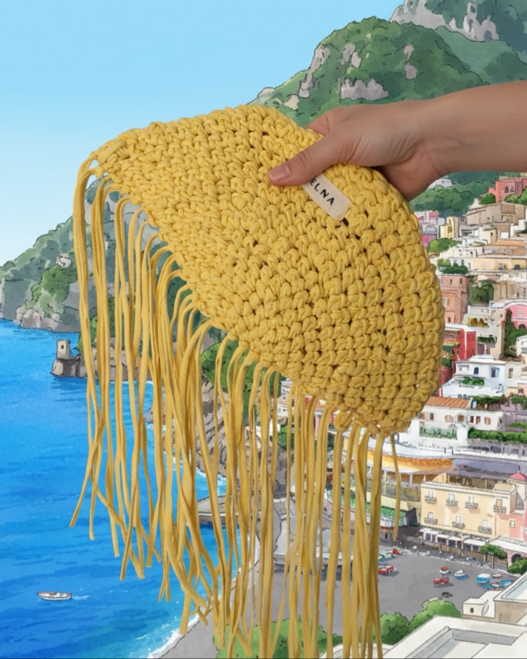 Amalfi Clutch