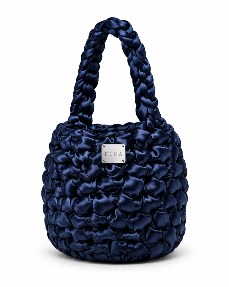 Lunessa Satin Bag