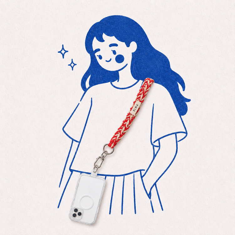 Lolipop Phone Straps / Telefon Askısı