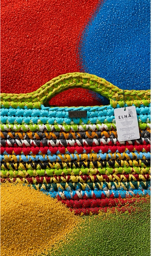 Carnival Summer Beach Bag