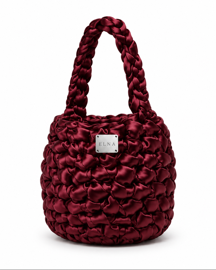 Lunessa Satin Bag