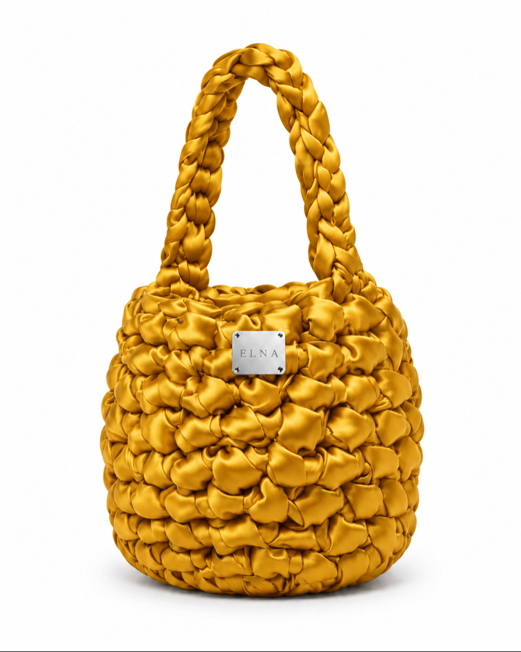Lunessa Satin Bag
