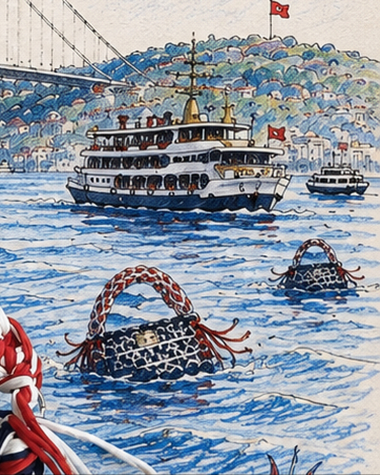 İstanbul Dream Bag