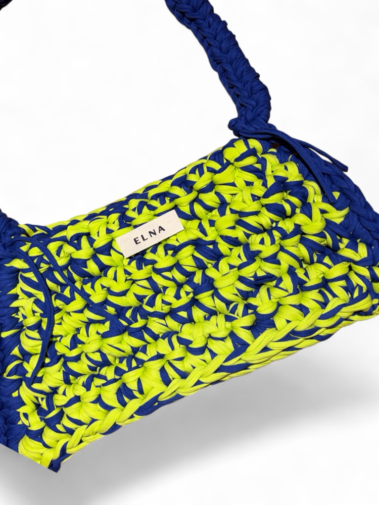 Matcha Twist Bag