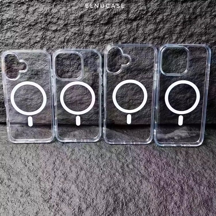 Sararmaz Magsafe Kılıf