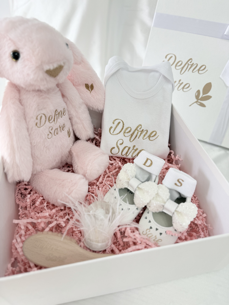 Eloria Deluxe Baby Box