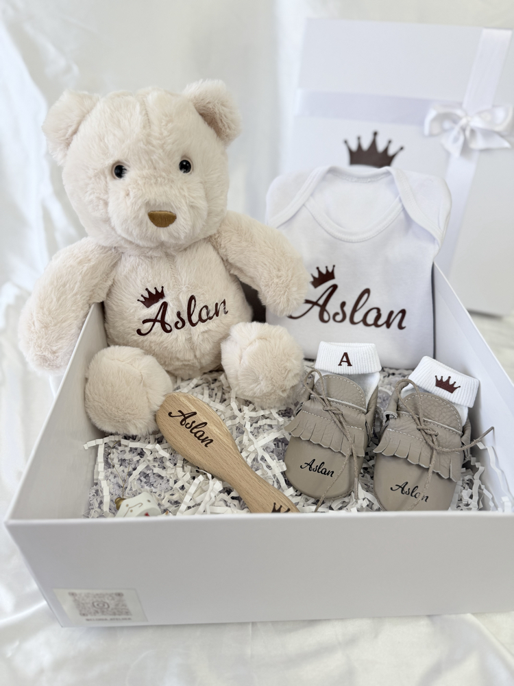 Eloria Deluxe Baby Box (Ön Sipariş)