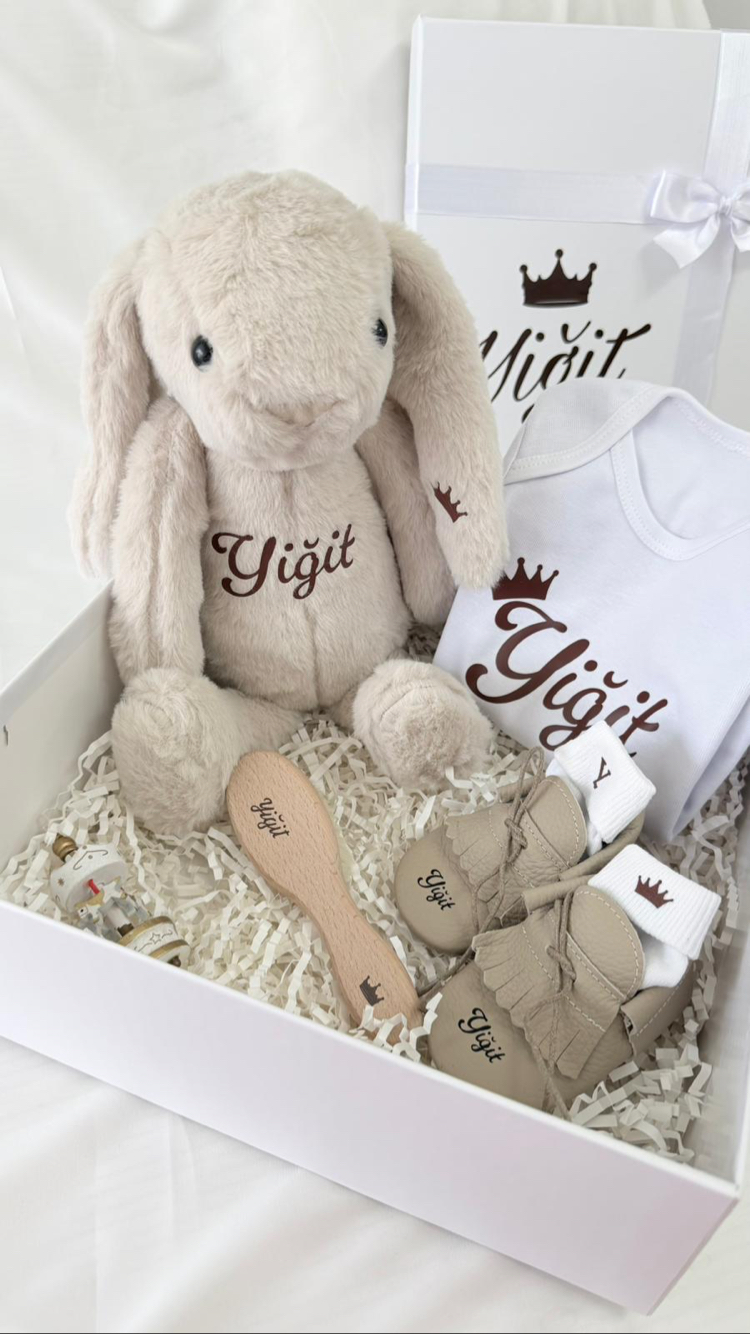 Eloria Deluxe Baby Box