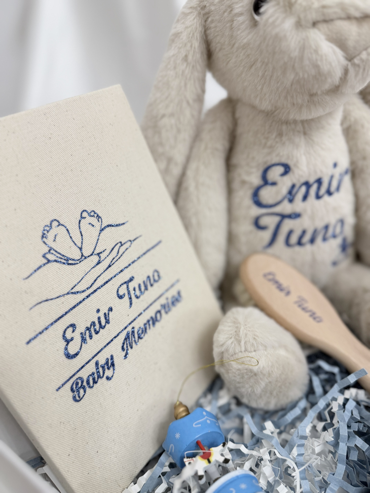 Eloria Elite Baby Box