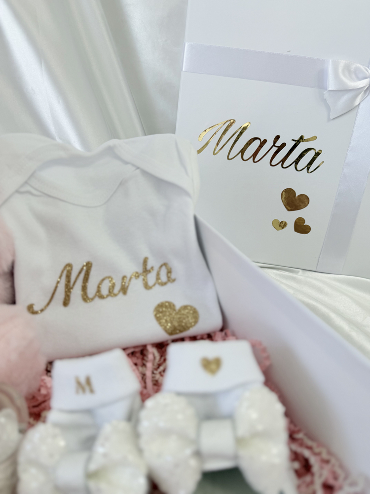 Eloria Deluxe Baby Box
