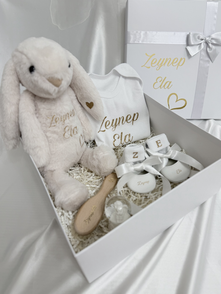 Eloria Deluxe Baby Box