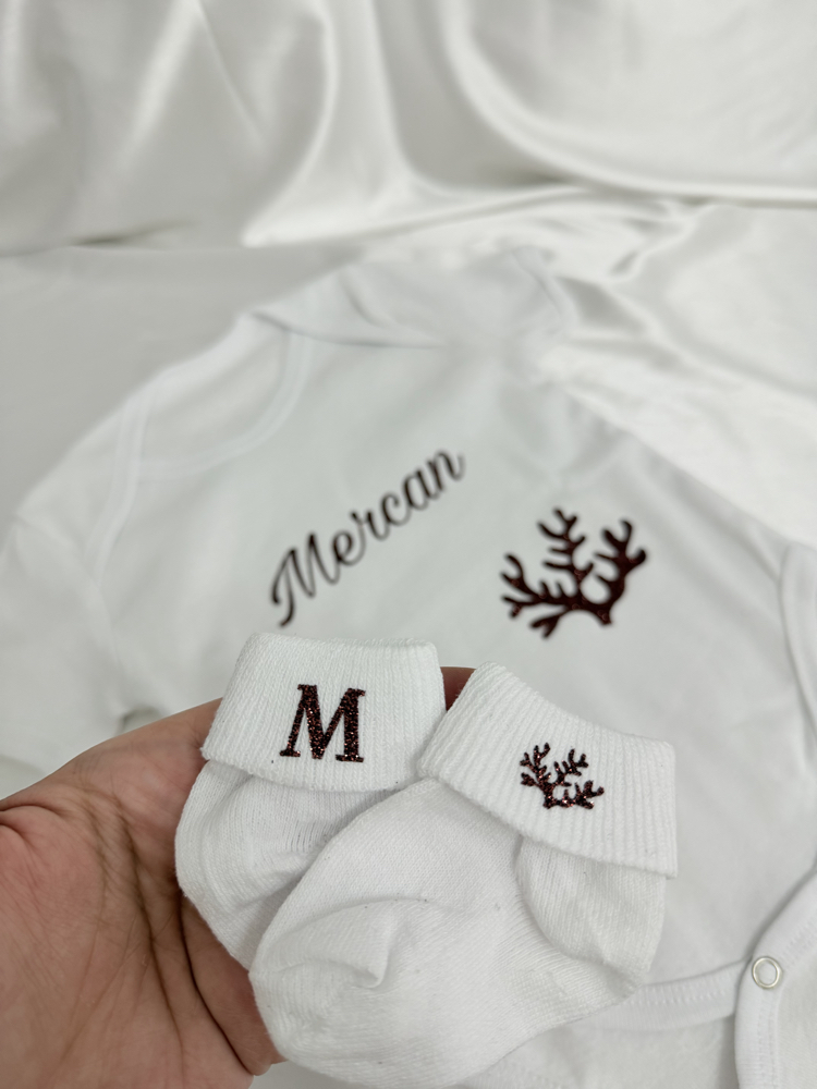Zıbın & Çorap set