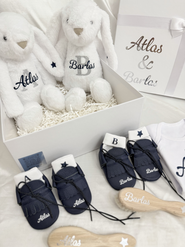 Eloria Deluxe Twin Baby Box