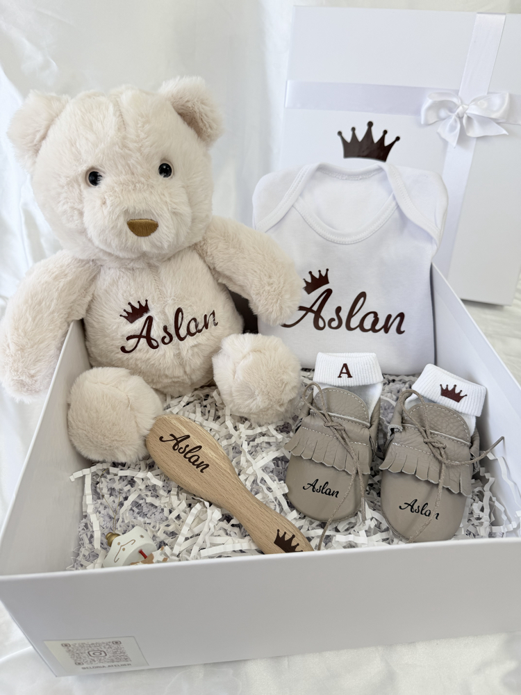 Eloria Deluxe Baby Box (Ön Sipariş)