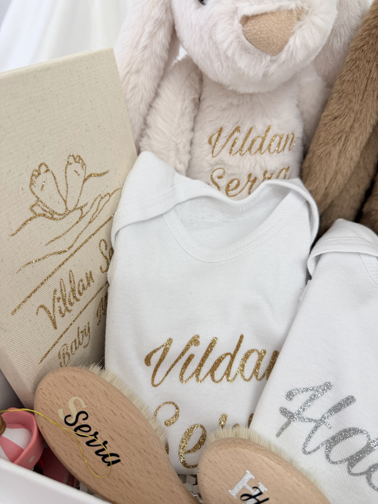 Eloria Premium Baby Box Twins