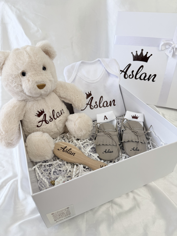 Eloria Deluxe Baby Box (Ön Sipariş)