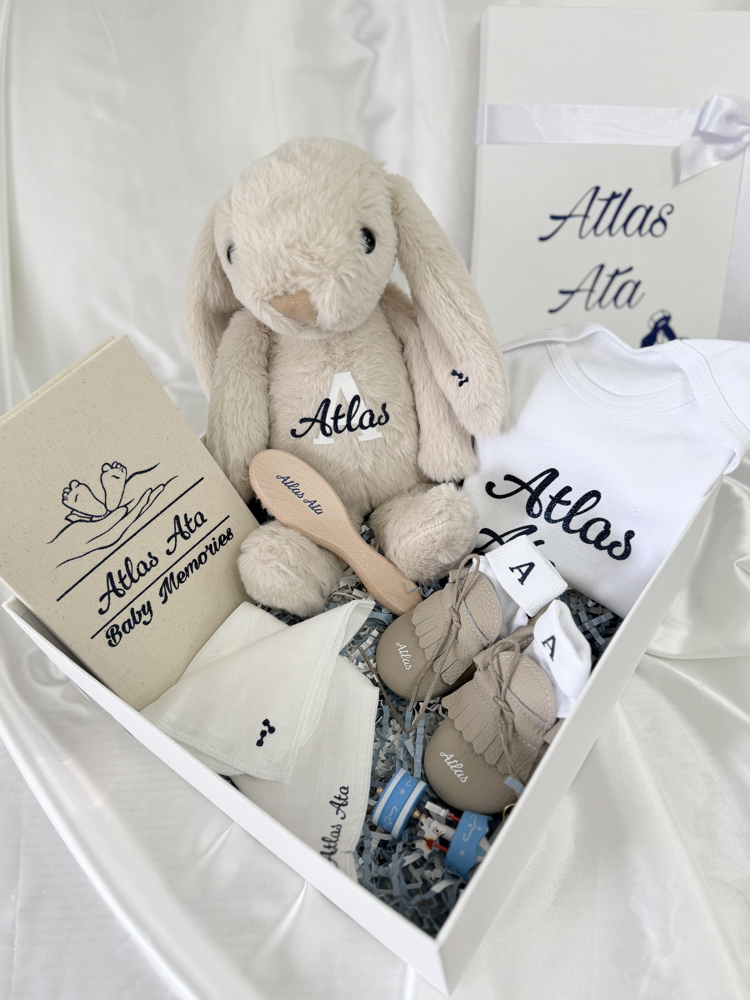 Eloria Premium Baby Box
