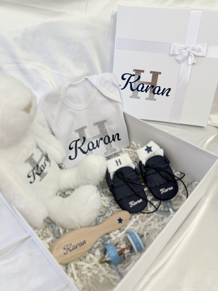 Eloria Deluxe Baby Box