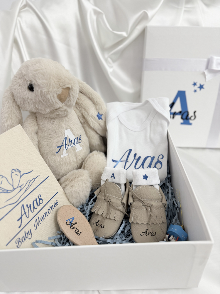 Eloria Elite Baby Box