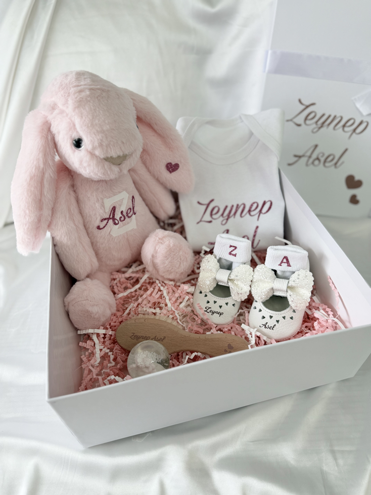 Eloria Deluxe Baby Box