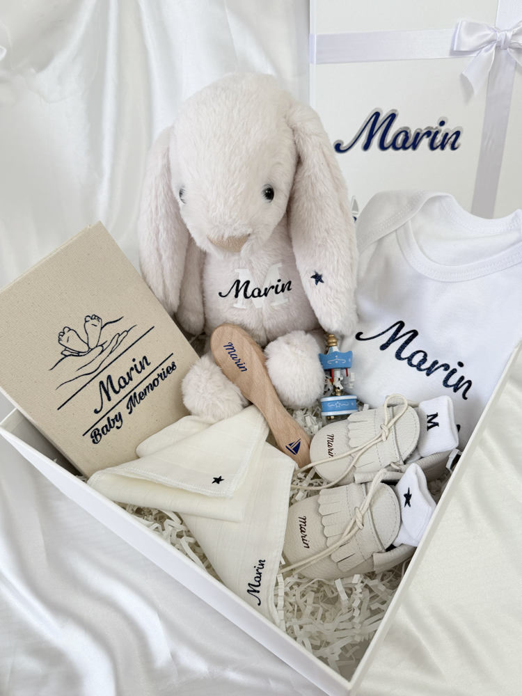 Eloria Premium Baby Box