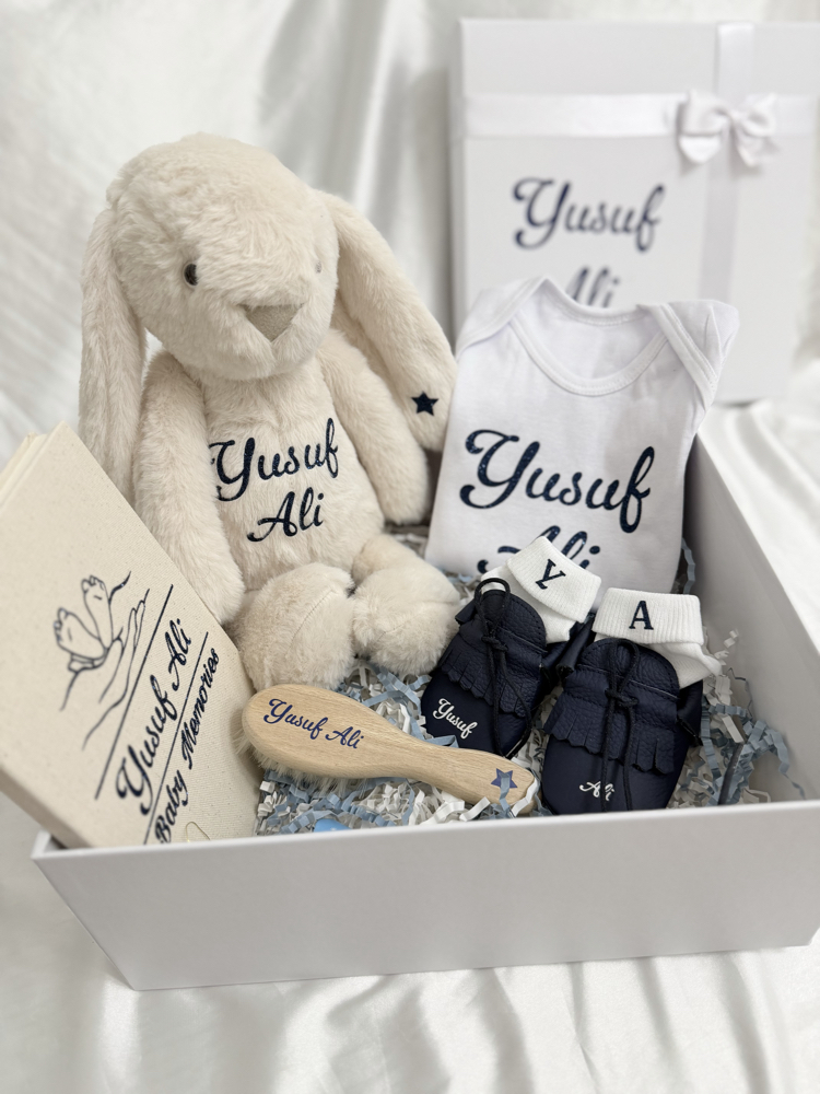 Eloria Elite Plus Baby Box