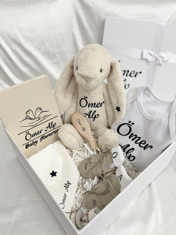 Eloria Premium Baby Box