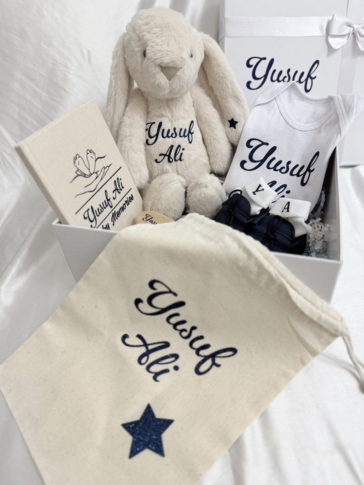 Eloria Elite Plus Baby Box