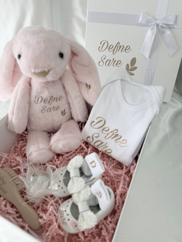 Eloria Deluxe Baby Box