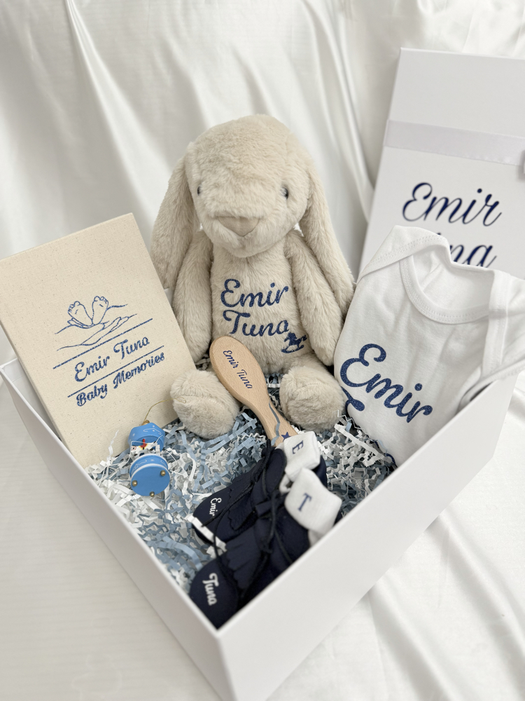 Eloria Elite Baby Box