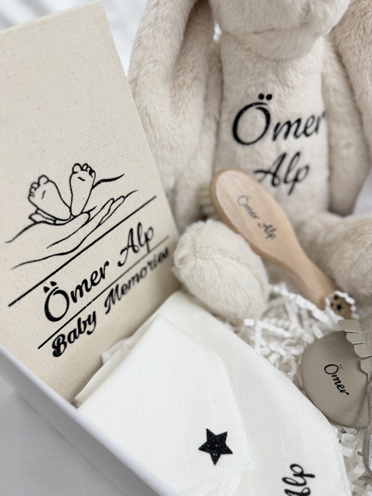 Eloria Premium Baby Box