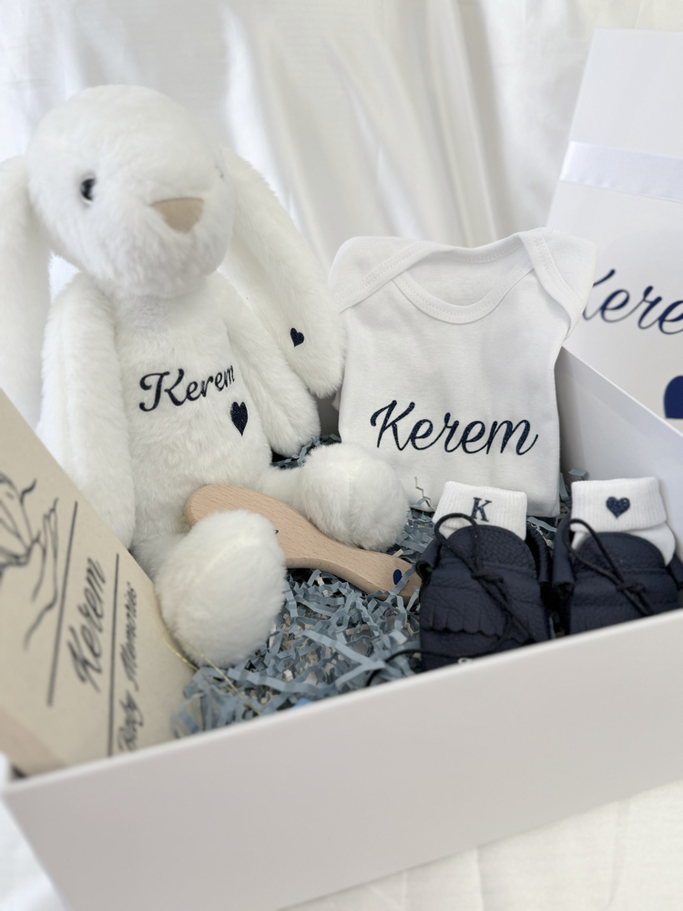 Eloria Elite Baby Box