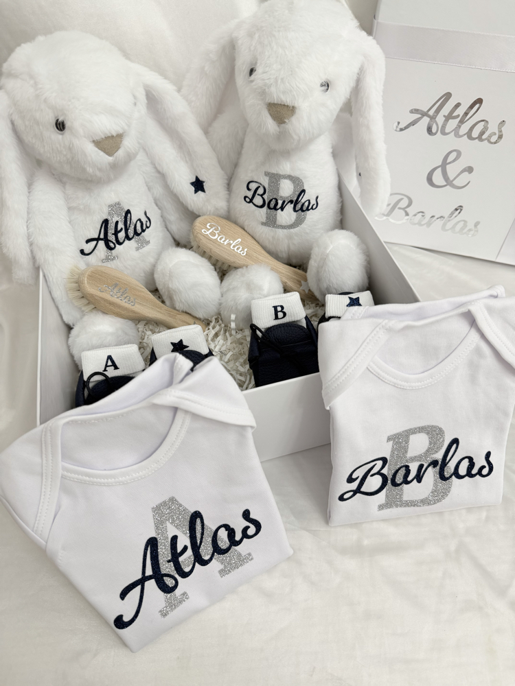 Eloria Deluxe Twin Baby Box