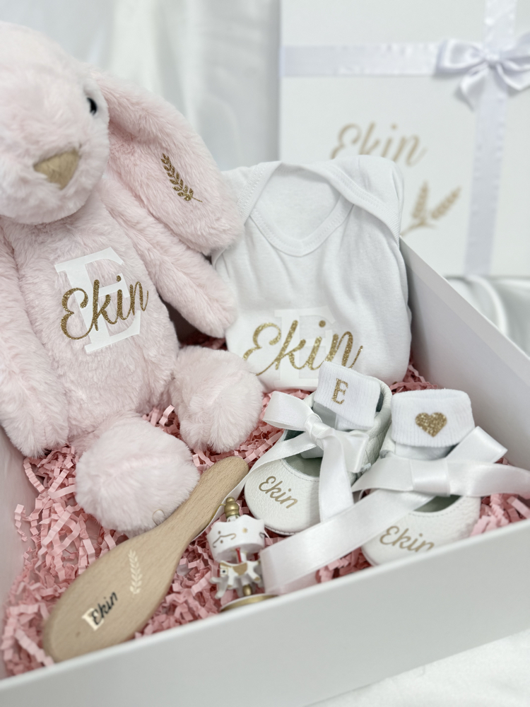 Eloria Deluxe Baby Box