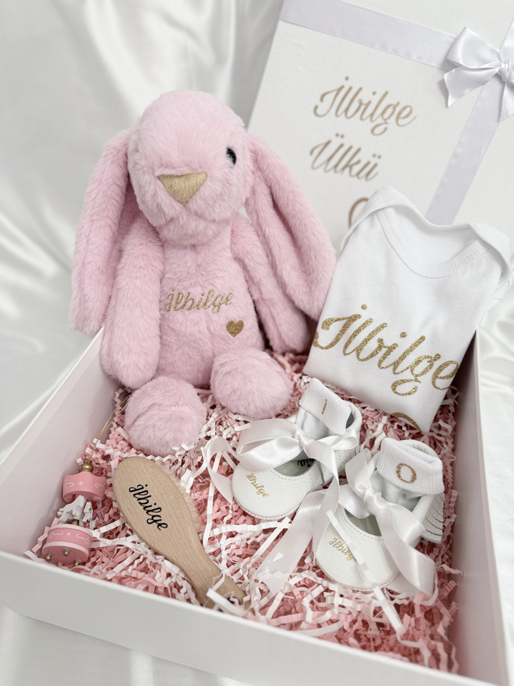 Eloria Deluxe Baby Box