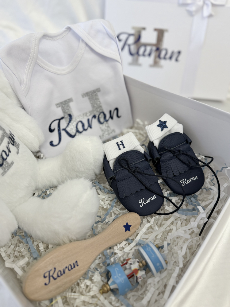 Eloria Deluxe Baby Box