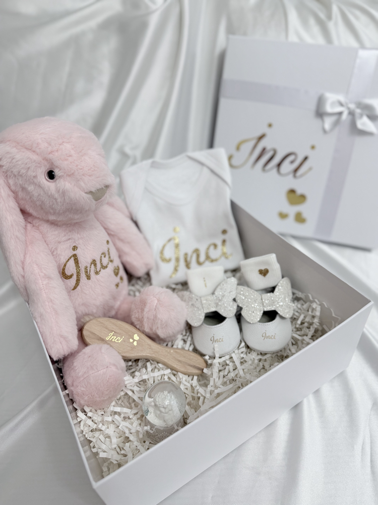 Eloria Deluxe Baby Box