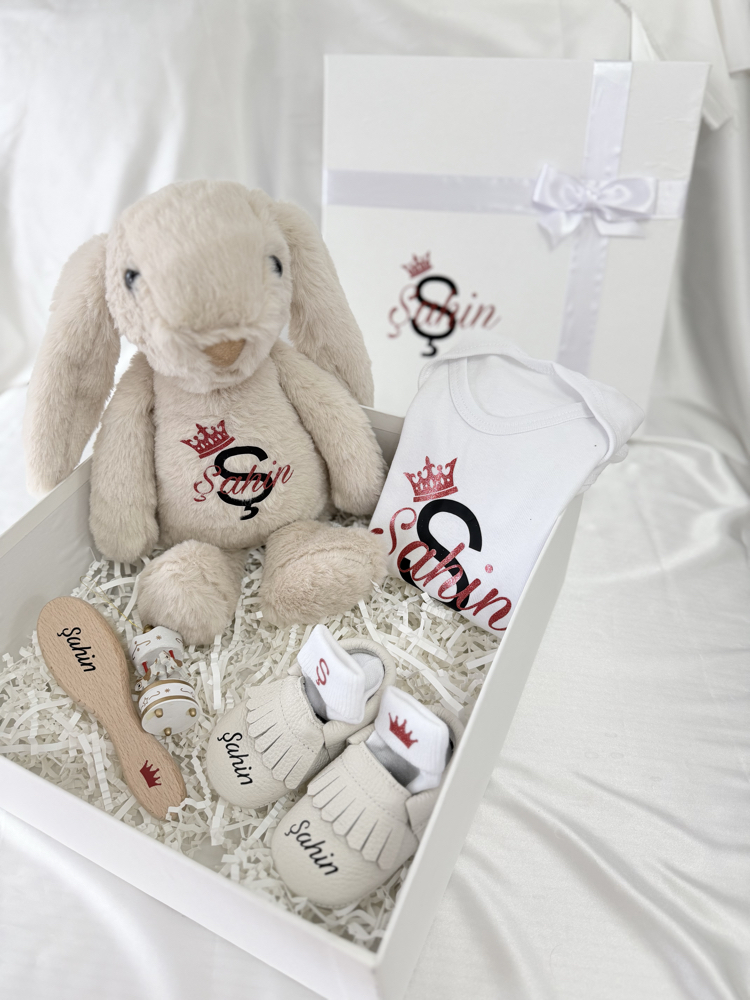 Eloria Deluxe Baby Box