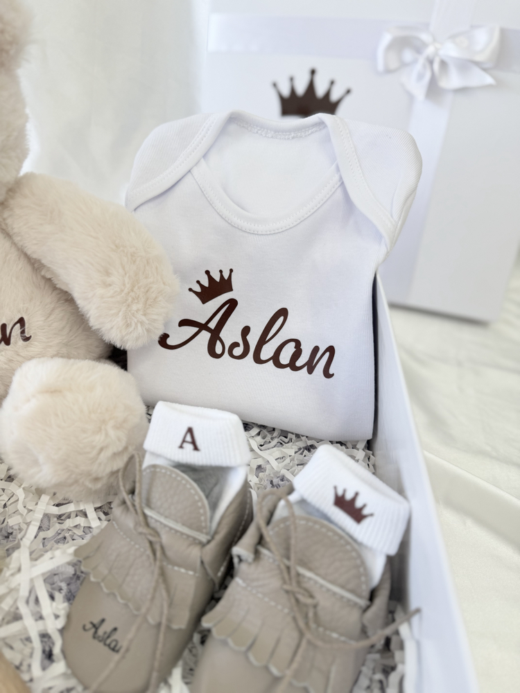 Eloria Deluxe Baby Box (Ön Sipariş)