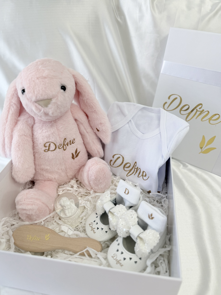 Eloria Deluxe Baby Box