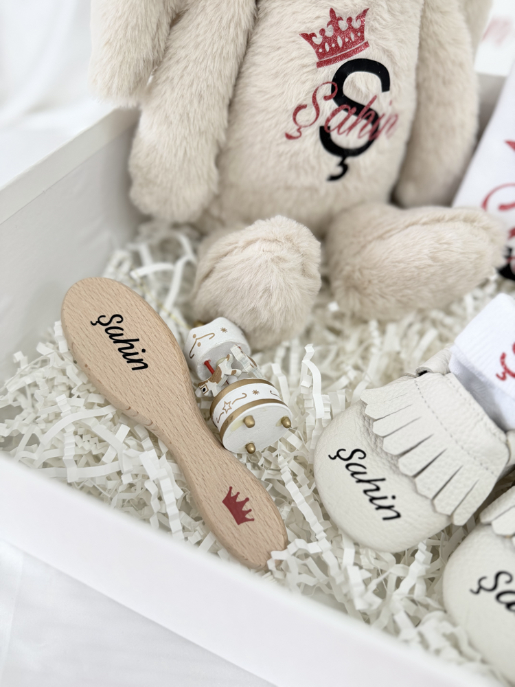 Eloria Deluxe Baby Box