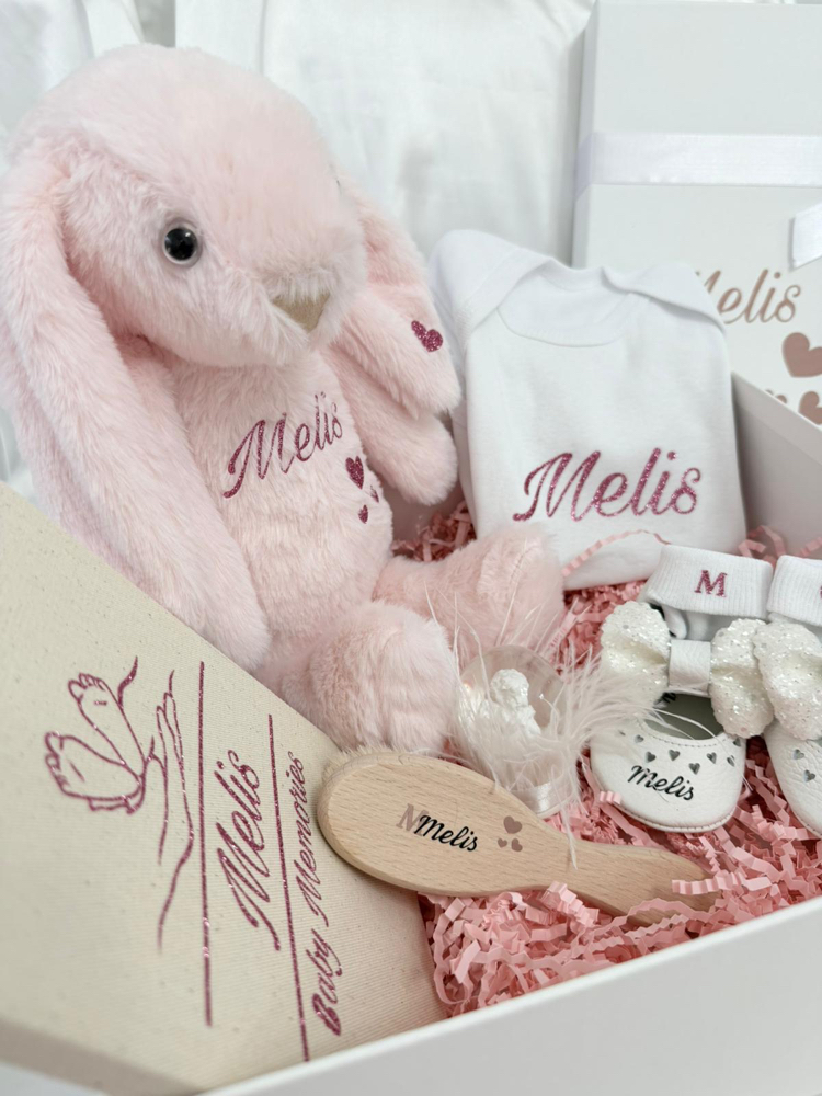Eloria Elite Baby Box