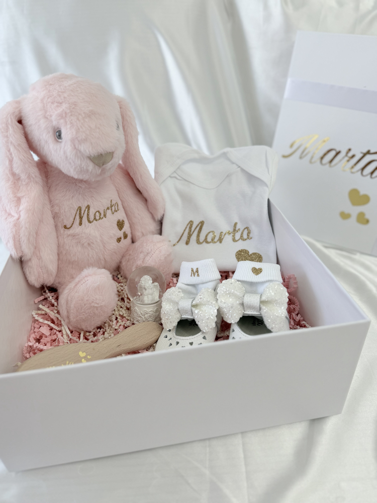Eloria Deluxe Baby Box