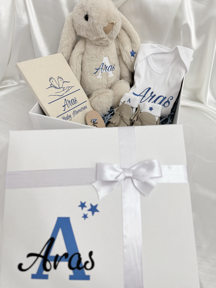 Eloria Elite Baby Box
