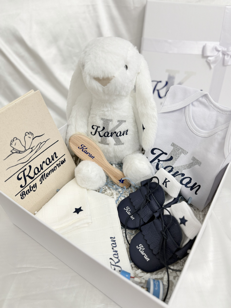 Eloria Premium Baby Box