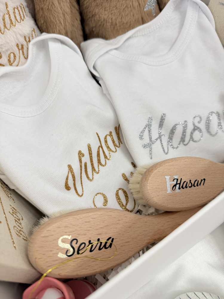 Eloria Premium Baby Box Twins