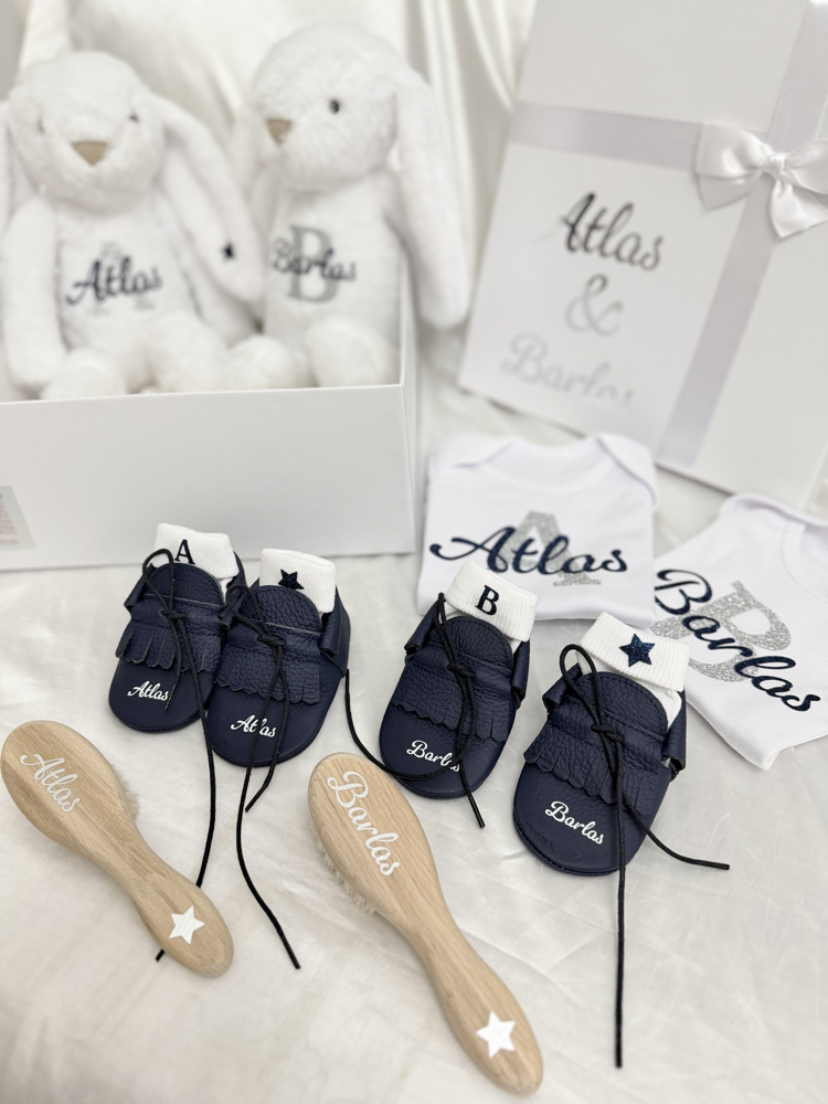 Eloria Deluxe Twin Baby Box