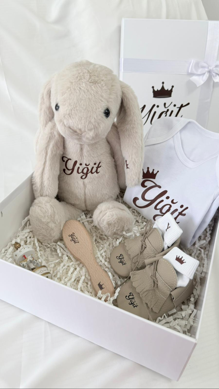 Eloria Deluxe Baby Box