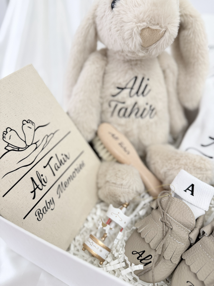 Eloria Elite Baby Box