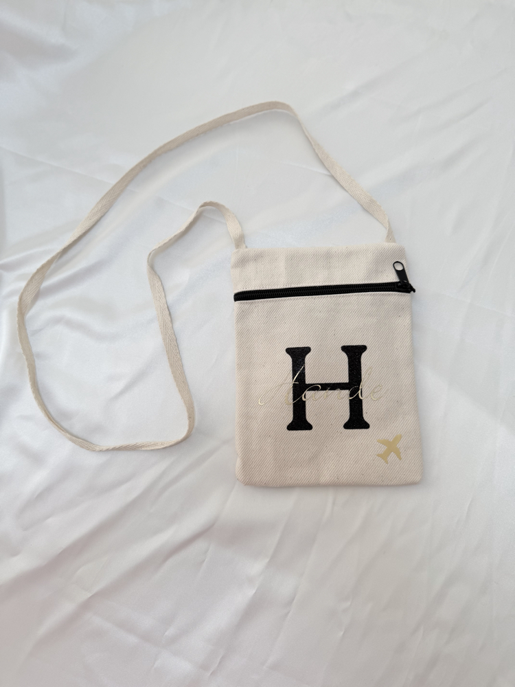 Pasaportluk 19x14 cm (Özelleştirilebilir)